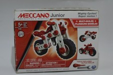 Meccano Junior 16102 plusieurs