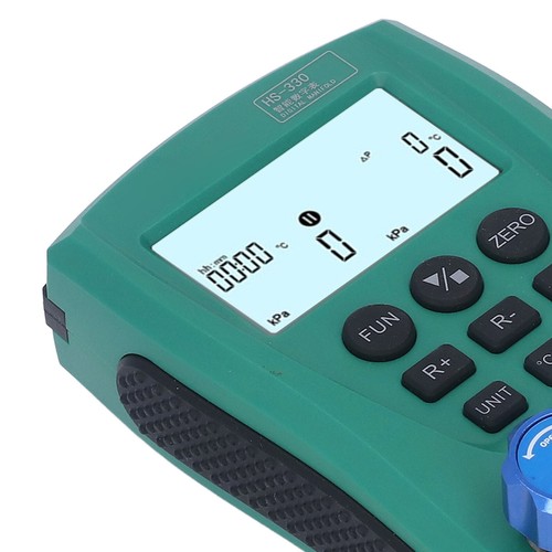 Digital manifold gauge - 1,