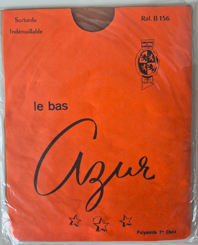 Paire bas nylon - 1, rht