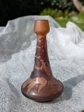 vase galle Miniature Rose Et