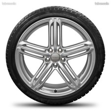 4 jantes neuves 18" style AUDI