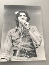 YVES HEUZÉ - PHOTO DE PRESSE ORIGINALE 21x30cm