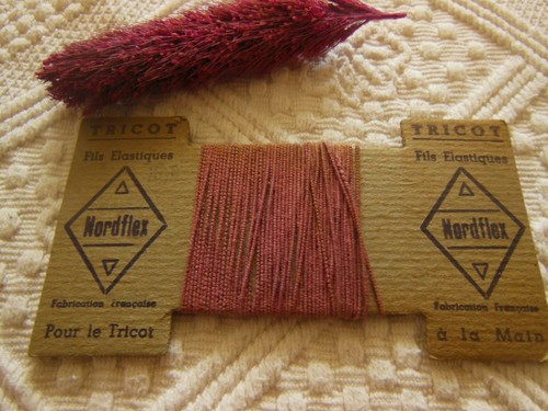 Collection mercerie ancienne