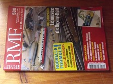 $$$ Revue RMF N°530 Musee Rosny-Rail  RIB Jouef  Chasse-neige  Tas de sable