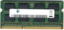 RAM Sodimm 4GB PC3-10600S DDR3 pour Sony Vaio VGN-TT11M - PCG-4R1M