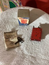 moteur a ressort mignon