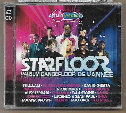 Fun radio starfloor - radio, /