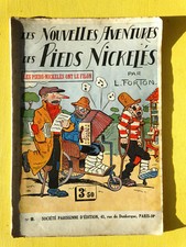 BD LES PIEDS NICKELES  A.V.G