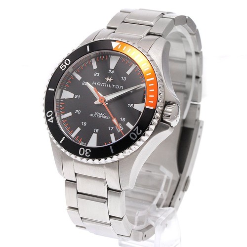Hamilton khaki navy scuba - khaki,