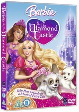 Barbie- Diamond Castle [Import