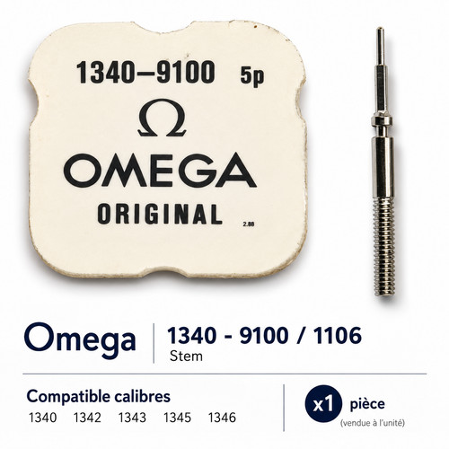 Tige stem omega 1340 9100 - tige,