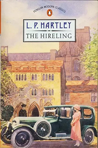 The hireling p hartley - the,