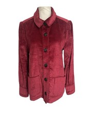 Veste Émilie En Velours T38 Sezane