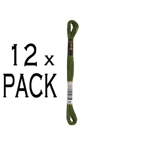 12x anchor torsade - anchor,