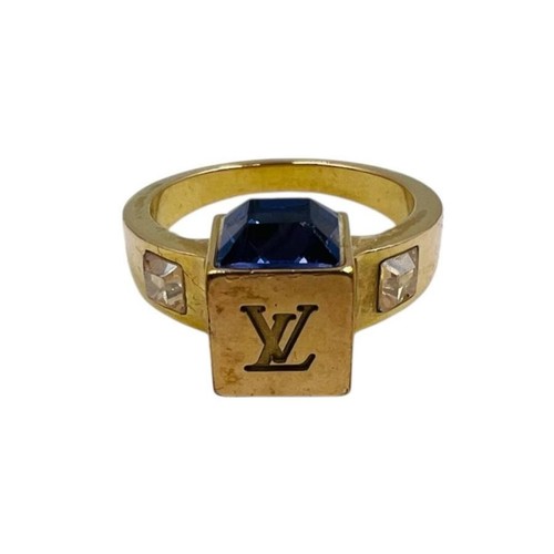 Louis vuitton collier burg - collier,