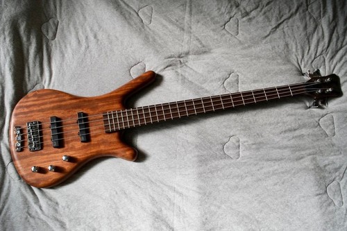 Warwick corvette guitare - warwick,