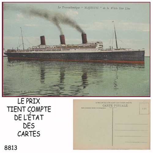 8813 cpa carte - 8813,