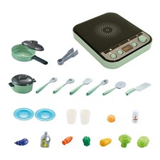 25 Pièces Jouets De Cuisine Accessoires Pour Garçons Filles Tout-Petits Cadeau