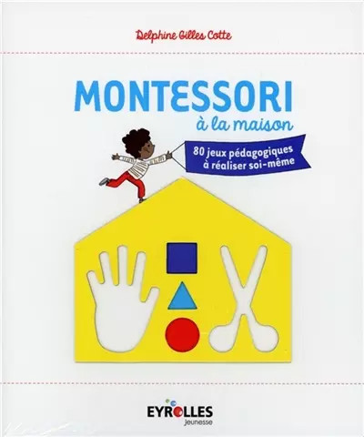 Montessori maison 80 - la, maison: