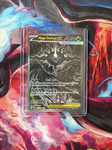 Mega darkrai 116 084 - darkrai, 116/084