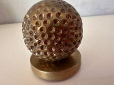 Superbe et rare presse papier