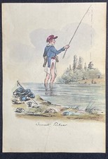 ✒ DESSIN ROMANTIQUE Henry