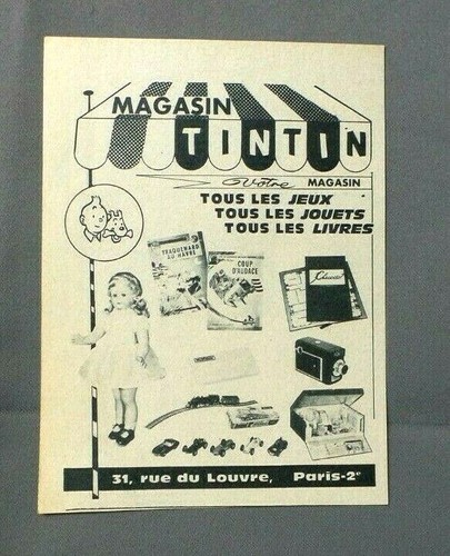 Pub publicite ancienne - pub,