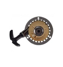 Démarreur manuel pour moteur