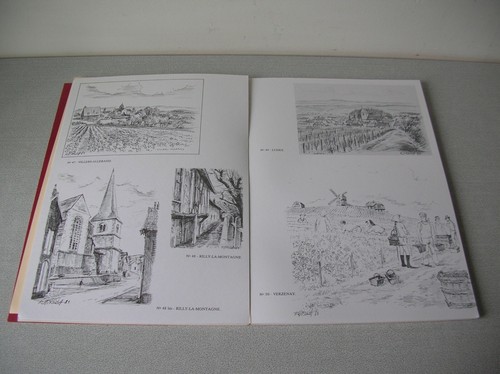 Livre recueil 118 dessins - livre,