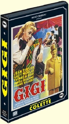 Gigi dvd rene chateau video - rene,