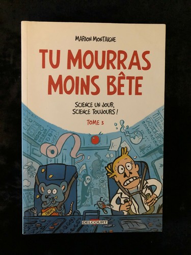 Marion montaigne tu - -,