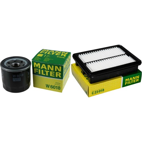Mann filter ensemble huile - ensemble,
