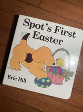 Spots First Easter board book