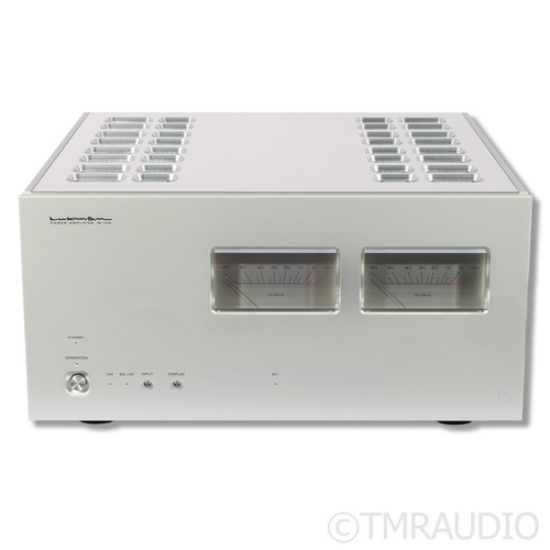 Luxman 10x power amplifier - m-10x,