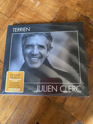 Coffret julien clerc - 2,