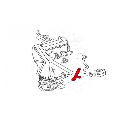 Pour golf iltis - pour,