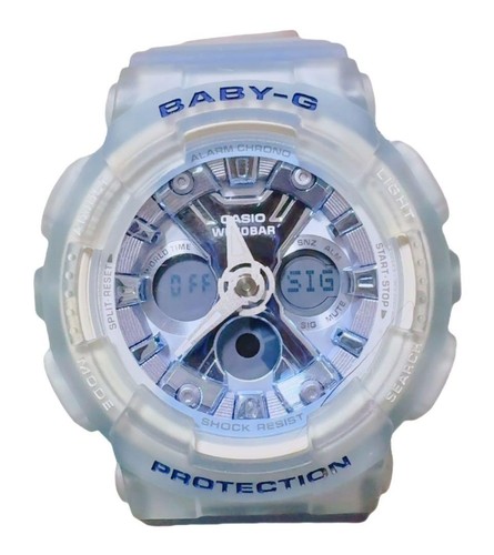 Casio baby 130cv - casio, baby-g