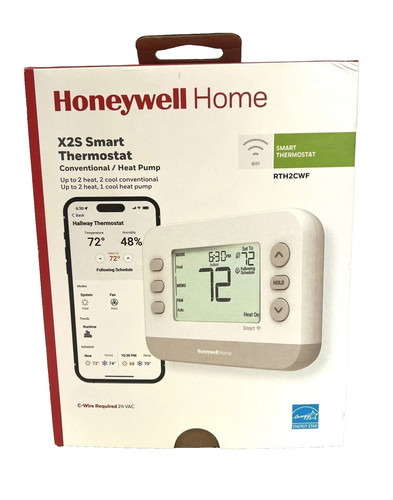 Honeywell home x2s smart - smart, wifi