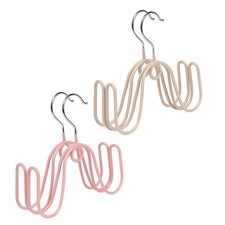  4pcs maison en acier inoxydable chaussures de séchoir rack Crochet pendaison