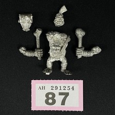 DE GOLGFAG Mercenary Ogres