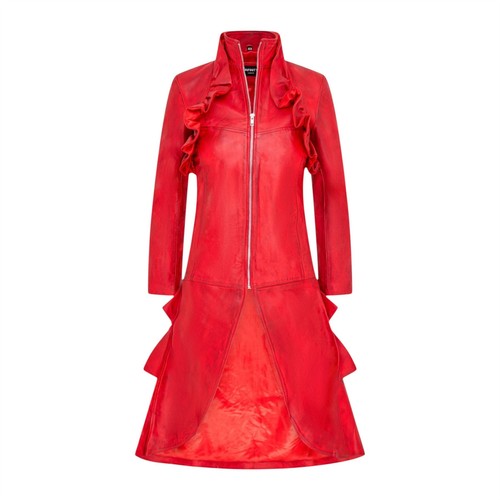 Veste manteau gothique - veste,