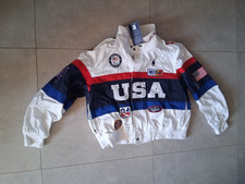 Veste Ralph Lauren cérémonie de clôture des JO 2024 para USA taille XL. RARE
