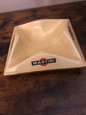 CENDRIER MARTINI