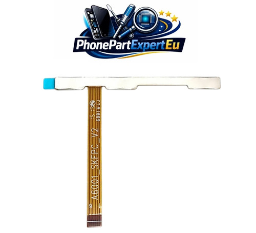 Nappe cable bouton power