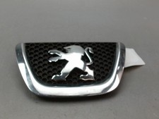 🏆 SIGLE CALANDRE PEUGEOT