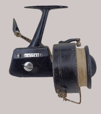 Ancien moulinet de pêche