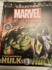 Hors Série Marvel  Jeu D Échec