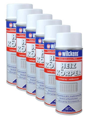 Bombes peinture radiateurs - bombes,