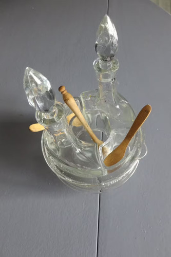 Ancien serviteur huile - ancien,