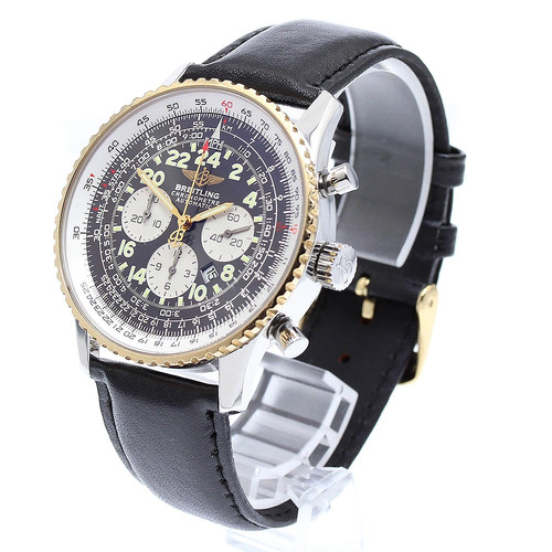 Breitling navitimer cosmonaute - breitling,